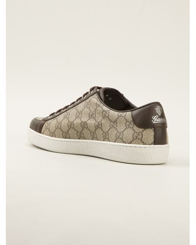 gucci monogram print