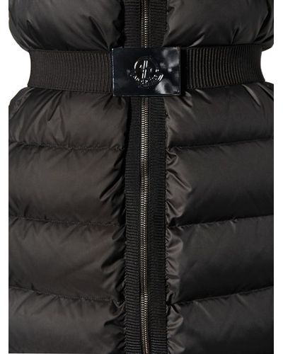 moncler beaver jacket