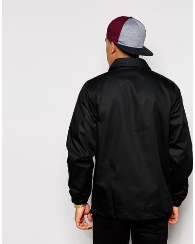 raiders coach jacket