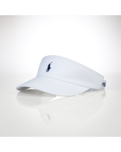 ralph lauren golf visor