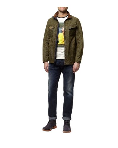 barbour beeswax