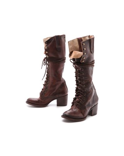 freebird granny boots