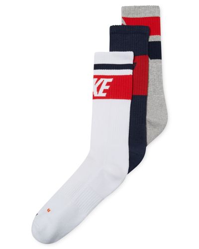 nike dri fit fly rise crew socks