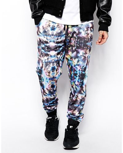 all over print sweatpants