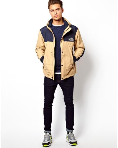 The North Face Metro Mountain Parka 