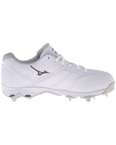mizuno 9 spike swift 5 white