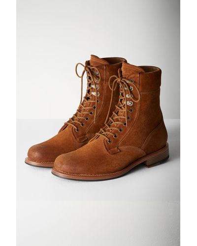 rag and bone spencer commando boot