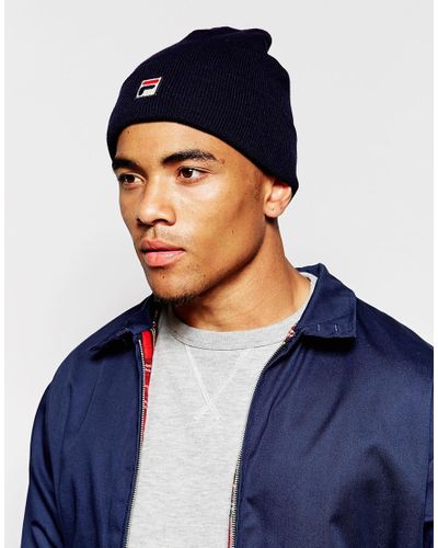 beanie fila