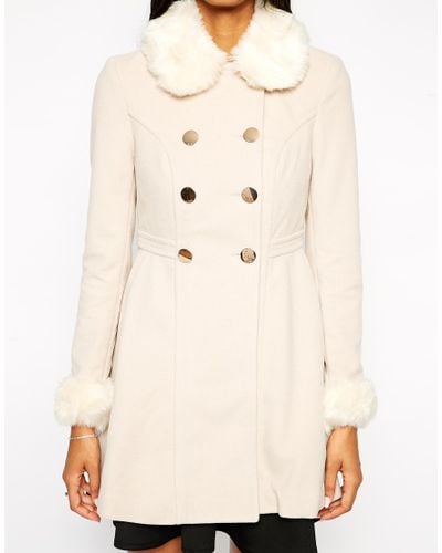 Lipsy princess coat Clearance