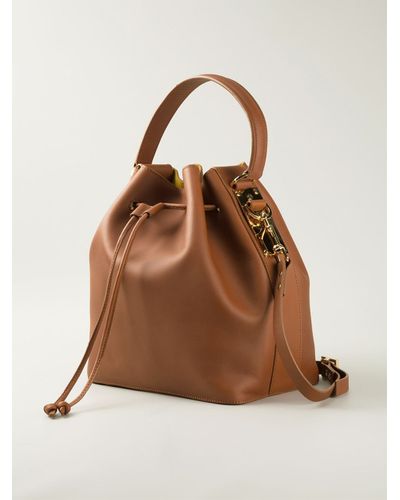 chloe mini nile bolsa