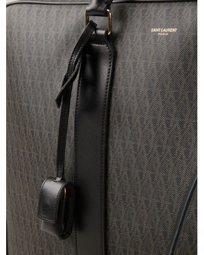 ysl laptop case croc