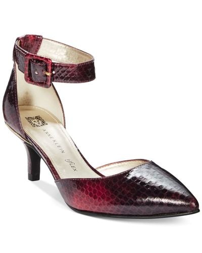 anne klein dress pumps