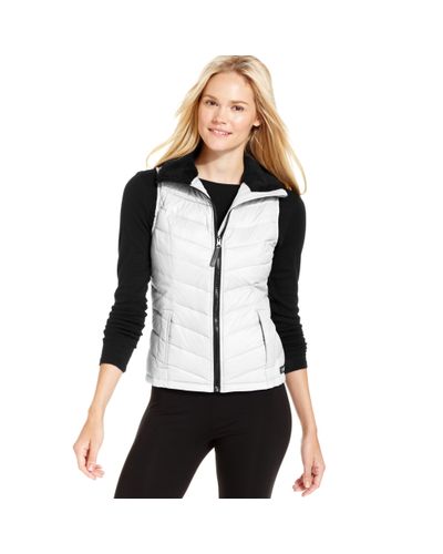 haglofs puffer jacket