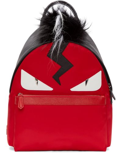 h&m monster backpack