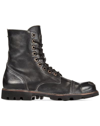 diesel boots