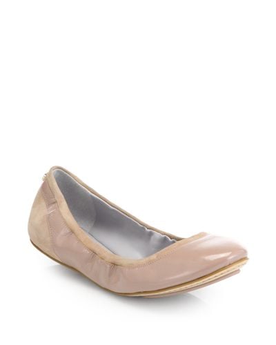 cole haan cloud all day ballet
