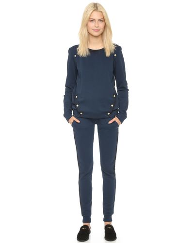 balmain sweatpants