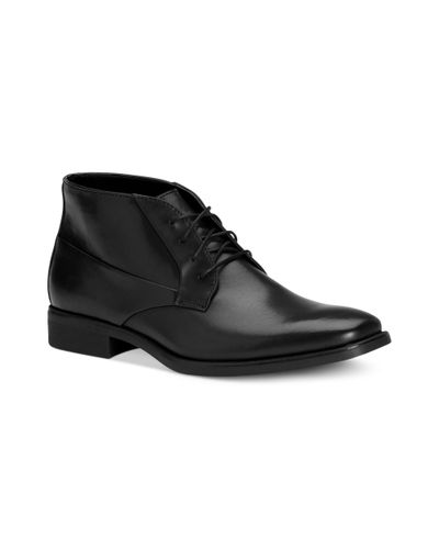 men's cavin lace up lug boots