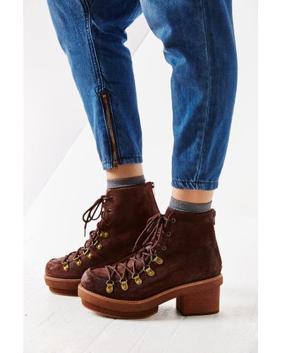 jeffrey campbell maximal boots brown
