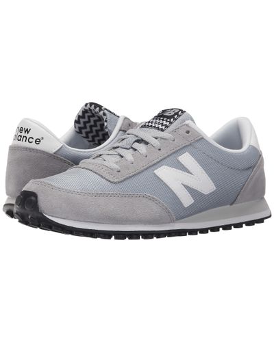 New Balance Wl410 in Grey (Gray) | Lyst