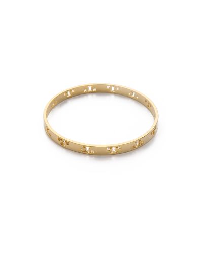 tory burch pierced t bangle