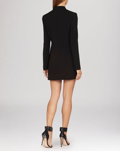 bcbg jacket dress