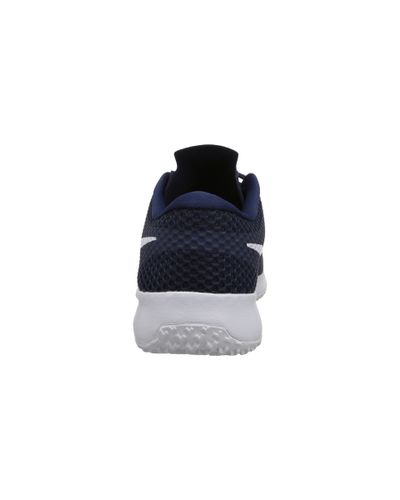 Nike Zoom Speed Tr2 Tb in Midnight Navy/Black/White (Blue) for Men | Lyst