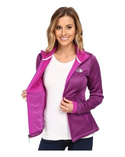 north face agave jacket