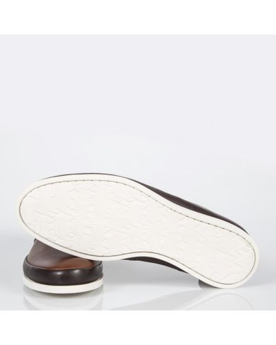 paul smith loomis chukka boots