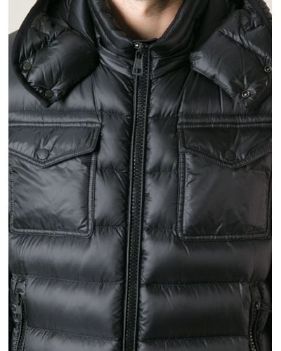 Moncler 'Edward' Jacket in Black for Men - Lyst