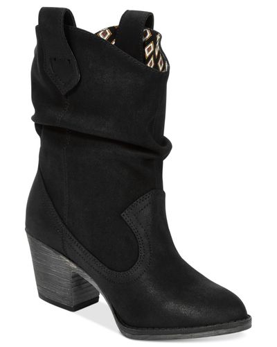 rocket dog sheriff boots