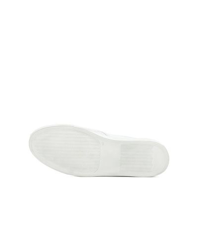 common projects white canvas