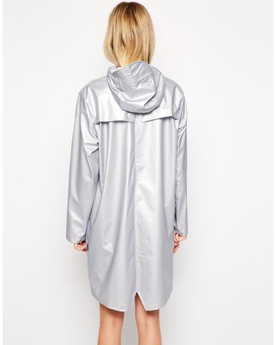 rains ltd long jacket