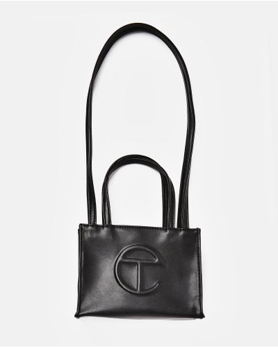 Telfar Small Bag in Black | Lyst UK