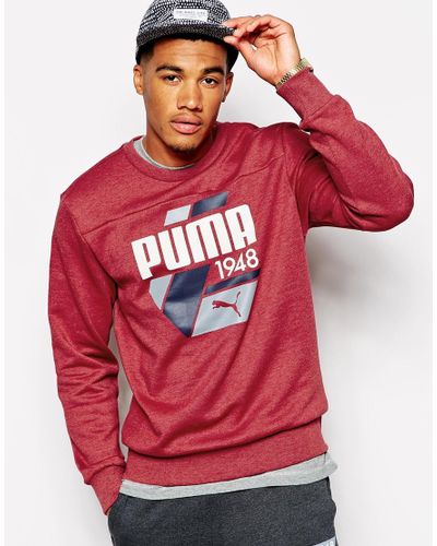 puma since 1948 hoodie Off 54% - sirinscrochet.com