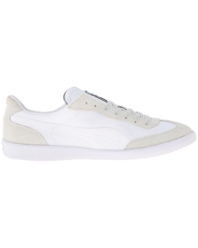 PUMA Super Liga Og Retro in White - Lyst