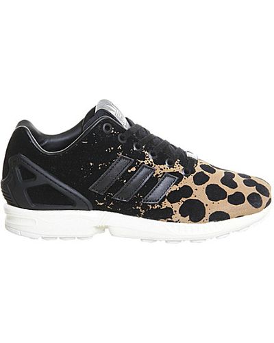 zx flux leopard