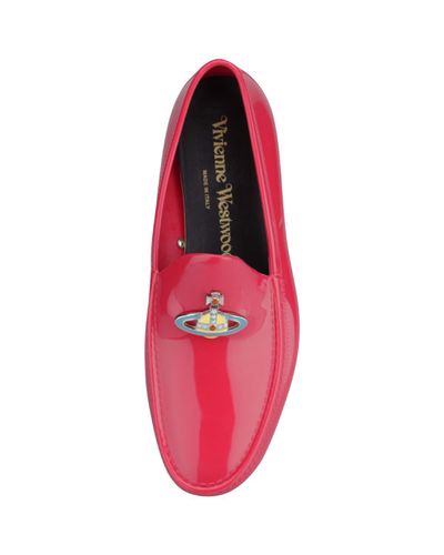 vivienne westwood mens slip on shoes