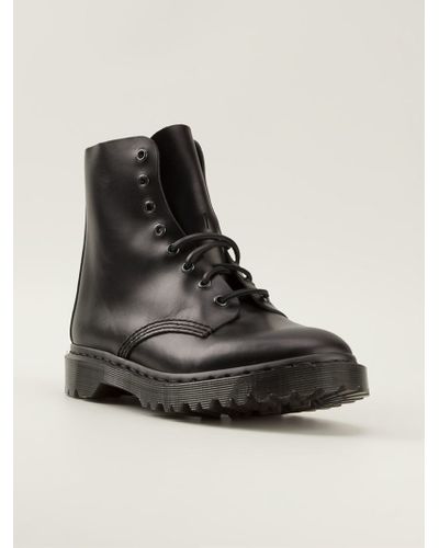 dr martens hide