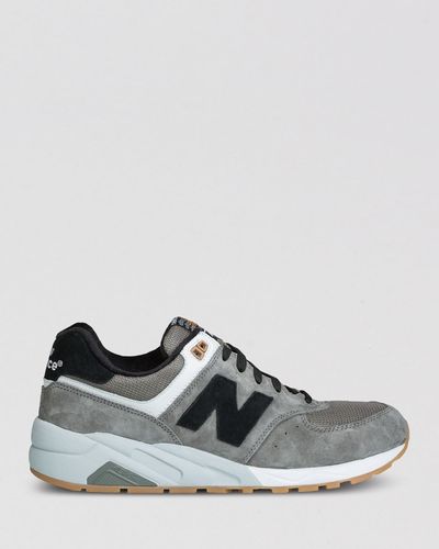 New Balance Elite Edition 572 Sneakers in Grey/Black (Gray) for ... New Balance Elite Edition 572 Sneakers in Grey/Black (Gray) for ...