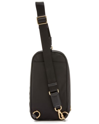 tumi small sling bag