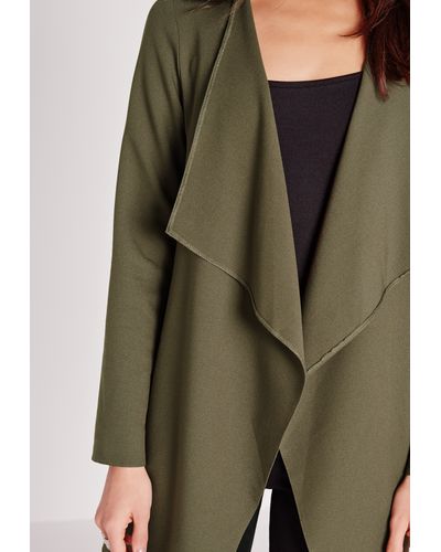 thin waterfall jacket