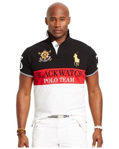 Ralph lauren polo 3xlt
