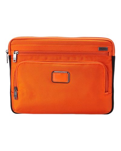 tumi laptop sleeve