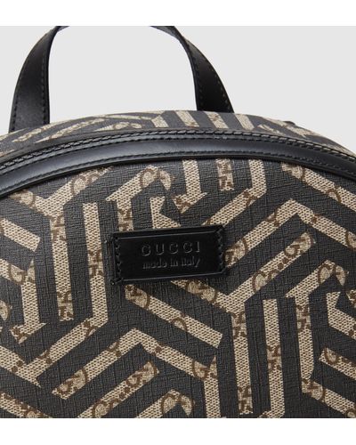 gucci caleido backpack