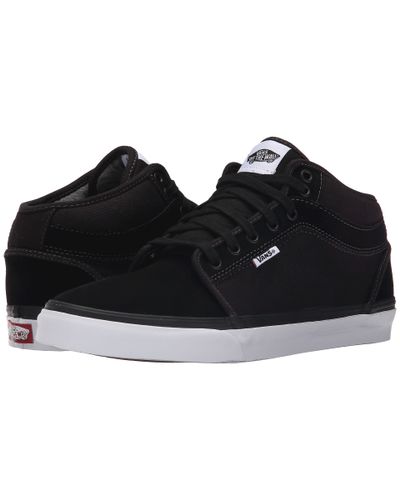 vans chukka midtop