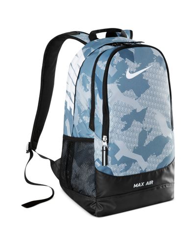 nike max air team training large backpack