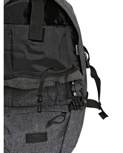 Eastpak Floid Cordura Backpack in Dark Grey (Gray) for Men | Lyst