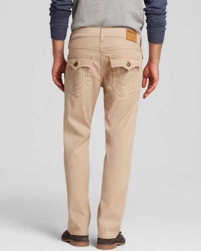 true religion khaki pants