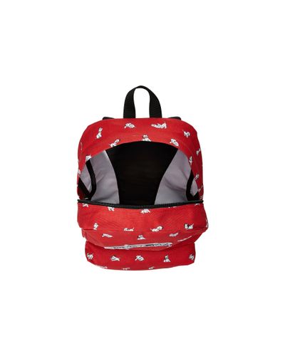 vans dalmatian backpack